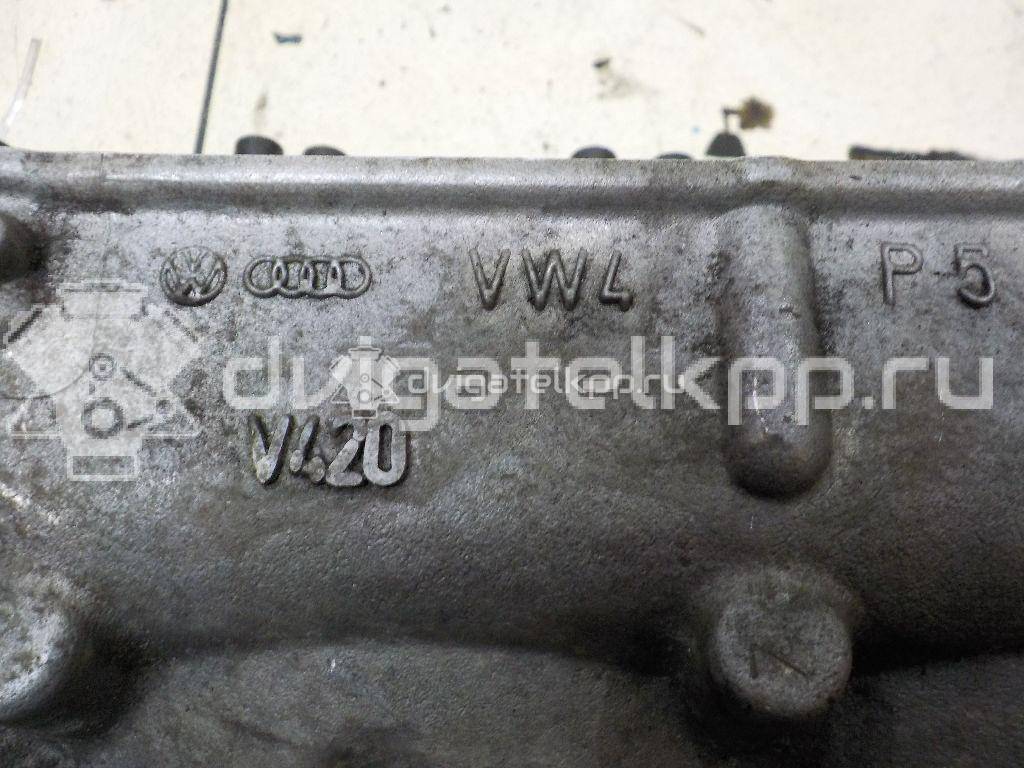 Фото Головка блока  03G103351C для Seat Ibiza / Cordoba / Leon / Toledo / Alhambra {forloop.counter}}