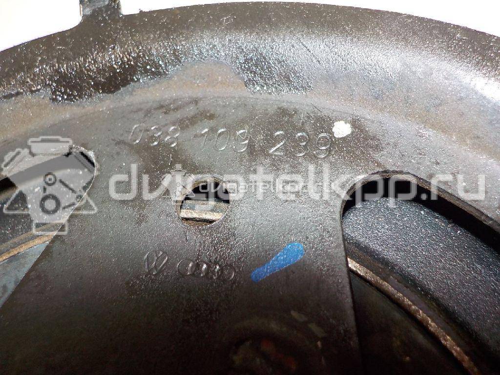 Фото Шестерня (шкив) распредвала  038109239 для seat Toledo II {forloop.counter}}