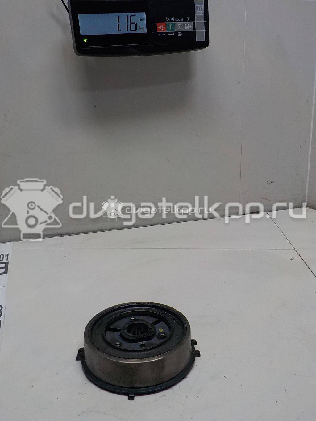 Фото Шестерня (шкив) распредвала  038109239 для seat Alhambra {forloop.counter}}