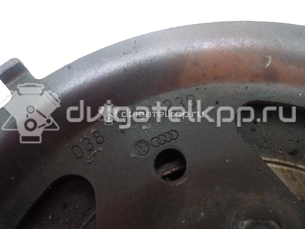 Фото Шестерня (шкив) распредвала  038109239 для seat Toledo II {forloop.counter}}