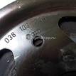 Фото Шестерня (шкив) распредвала  038109239 для seat Toledo II {forloop.counter}}