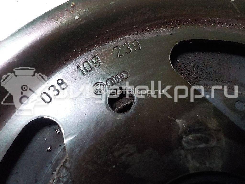 Фото Шестерня (шкив) распредвала  038109239 для seat Toledo II {forloop.counter}}