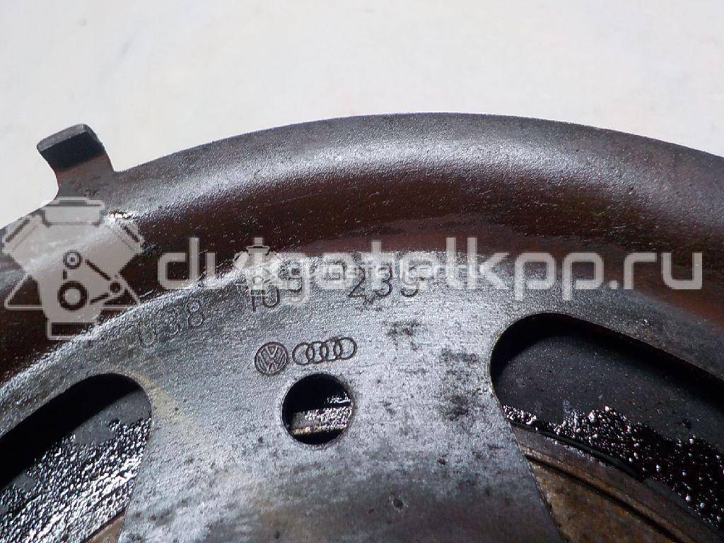 Фото Шестерня (шкив) распредвала  038109239 для seat Toledo II {forloop.counter}}