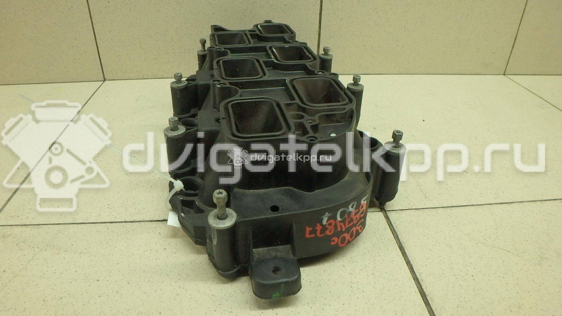 Фото Коллектор впускной для двигателя ERB для Chrysler / Jeep / Dodge / Ram 280-309 л.с 24V 3.6 л Бензин/спирт 5184199AF {forloop.counter}}