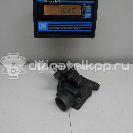 Фото Кронштейн масляного фильтра  06a115417 для audi A3 [8P1]