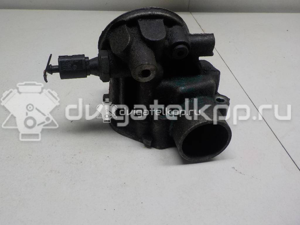 Фото Кронштейн масляного фильтра  06a115417 для audi A3 [8P1] {forloop.counter}}