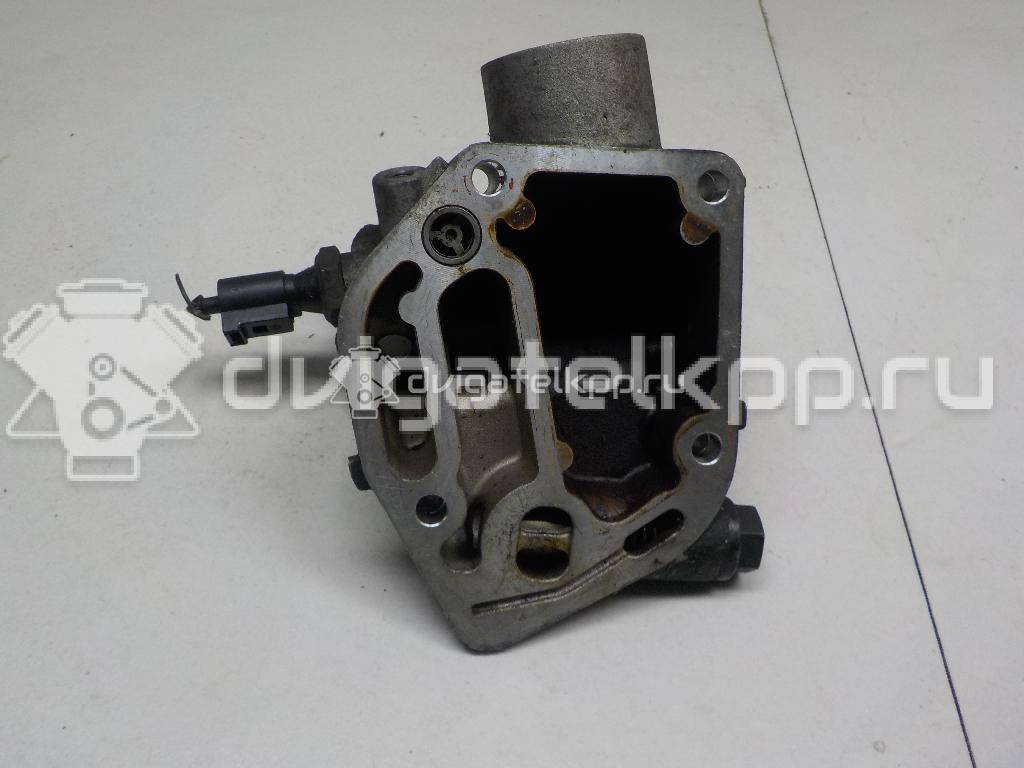 Фото Кронштейн масляного фильтра  06a115417 для audi A3 [8P1] {forloop.counter}}