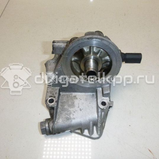 Фото Кронштейн масляного фильтра  06a115417 для audi A3 [8P1]