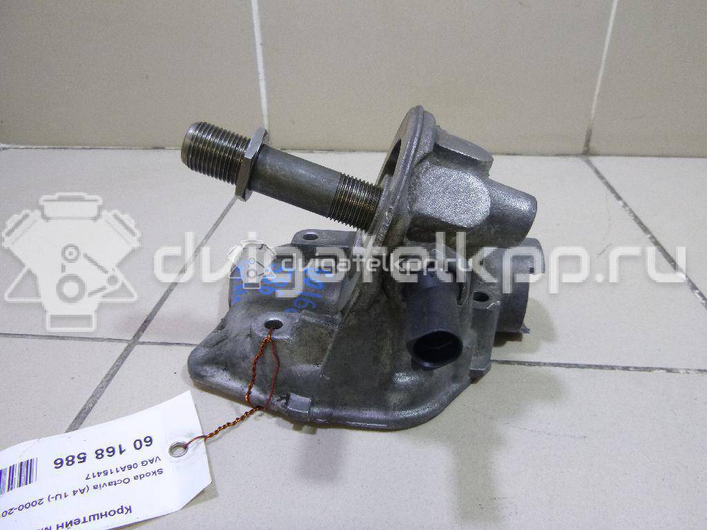 Фото Кронштейн масляного фильтра  06A115417 для seat Alhambra {forloop.counter}}