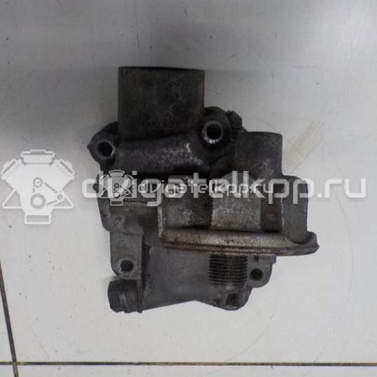 Фото Кронштейн масляного фильтра  06a115417 для audi A3 [8P1]