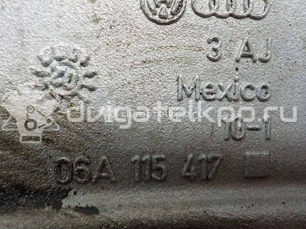 Фото Кронштейн масляного фильтра  06A115417 для seat Alhambra {forloop.counter}}