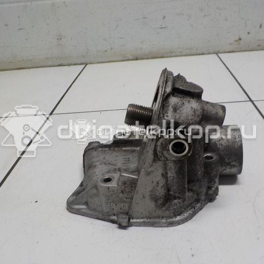 Фото Кронштейн масляного фильтра  06a115417 для audi A3 [8P1]