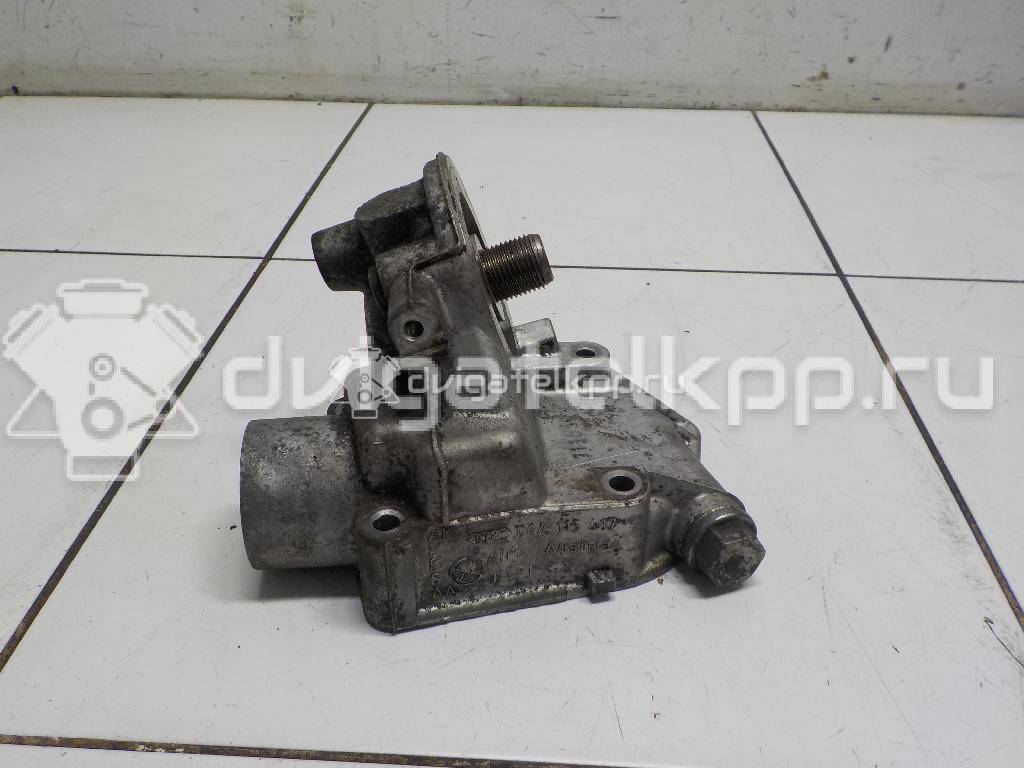 Фото Кронштейн масляного фильтра  06a115417 для audi A3 [8P1] {forloop.counter}}