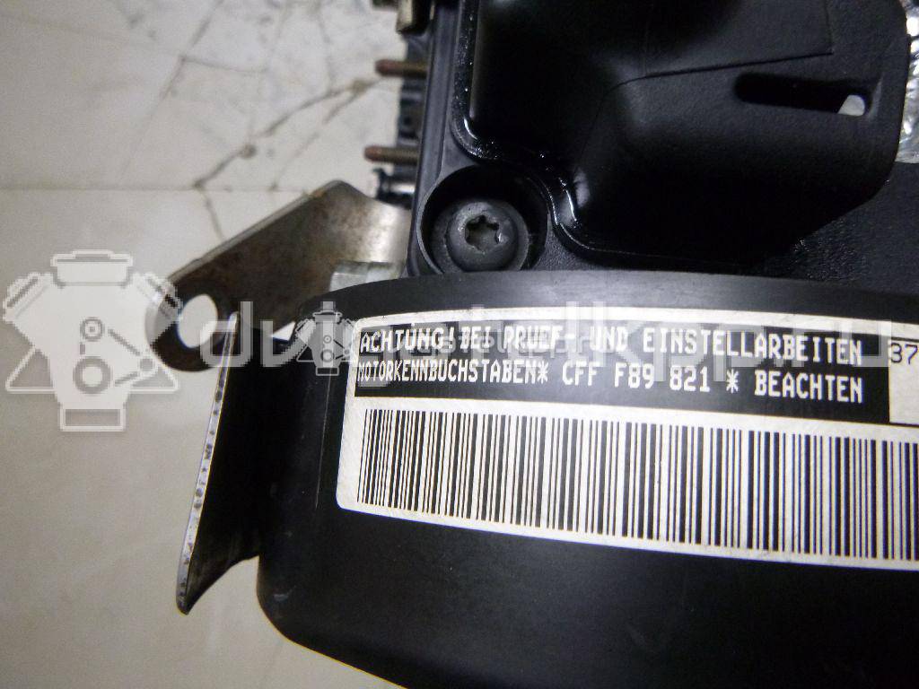 Фото Контрактный (б/у) двигатель CFFB для Volkswagen / Seat 140 л.с 16V 2.0 л Дизельное топливо 03L100090J {forloop.counter}}