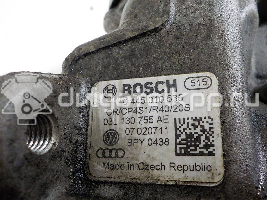 Фото ТНВД  03L130755AE для Seat Leon / Exeo {forloop.counter}}