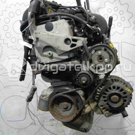 Фото Контрактный (б/у) двигатель D7F 730 для Renault Clio 54-58 л.с 8V 1.1 л бензин