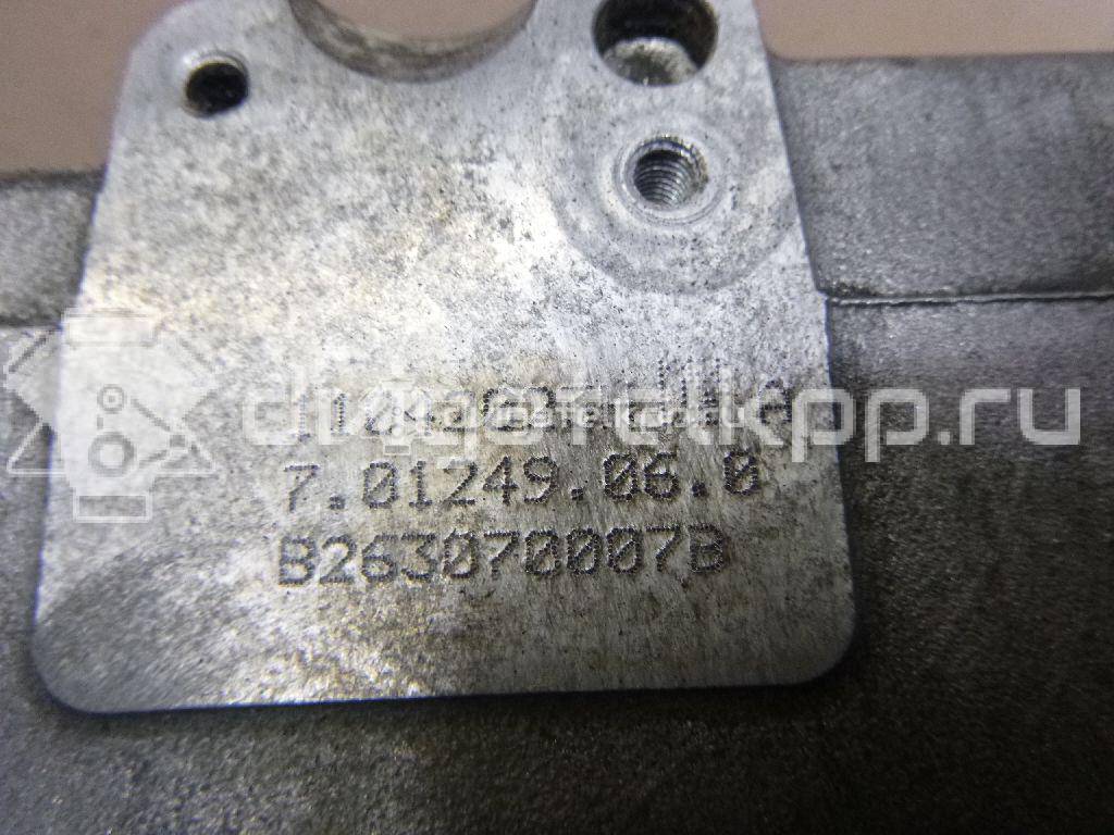 Фото Коллектор впускной для двигателя ENS для Chrysler / Jeep / Dodge 150-177 л.с 16V 2.8 л Дизельное топливо 68029436AC {forloop.counter}}