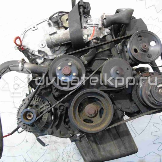 Фото Контрактный (б/у) двигатель M 111.970 (M 111 E23 JAPAN) для Mercedes-Benz E-Class 150 л.с 16V 2.3 л бензин