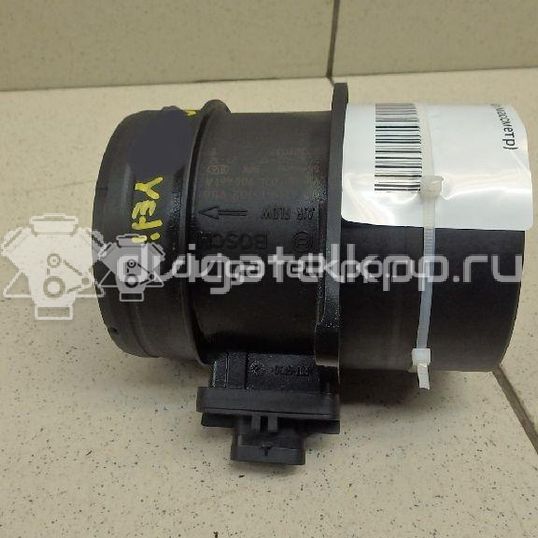 Фото Расходомер воздуха (массметр)  03L906461A для Seat Ibiza / Leon / Toledo / Alhambra / Altea