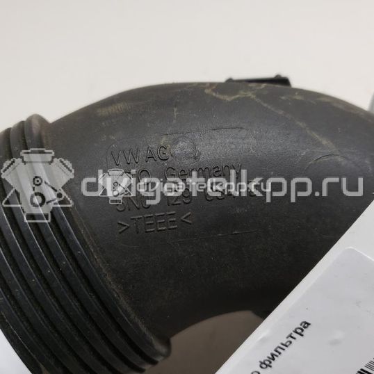 Фото Патрубок воздушного фильтра  5n0129684b для audi Q3