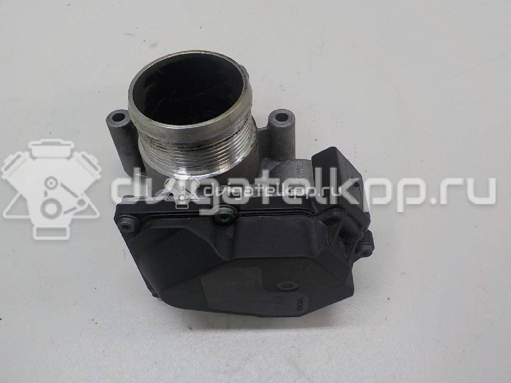 Фото Заслонка дроссельная электрическая  03L128063K для Seat Ibiza / Leon / Alhambra / Altea / Exeo {forloop.counter}}