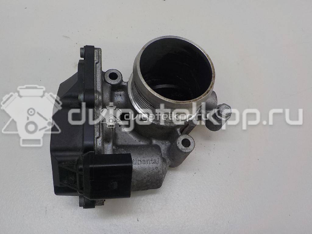 Фото Заслонка дроссельная электрическая  03L128063K для Seat Ibiza / Leon / Alhambra / Altea / Exeo {forloop.counter}}