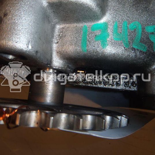 Фото Насос масляный для двигателя RHV (DW10) для Fiat Ducato 84 л.с 8V 2.0 л Дизельное топливо
