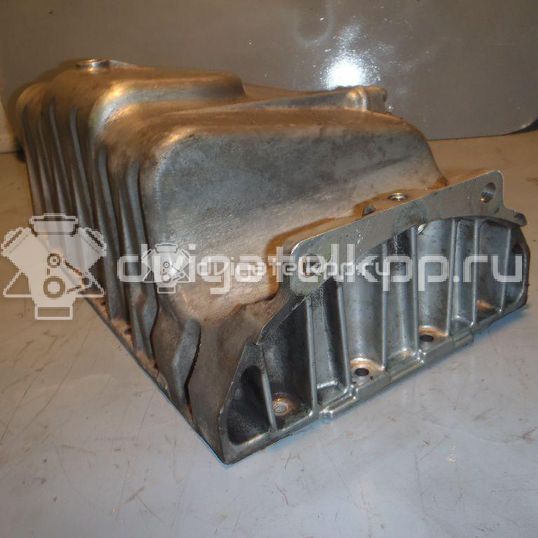 Фото Поддон масляный двигателя для двигателя RHV (DW10) для Fiat Ducato 84 л.с 8V 2.0 л Дизельное топливо