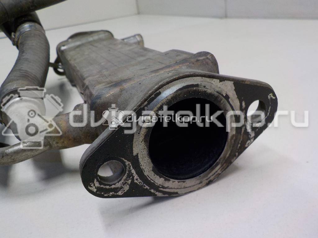 Фото Радиатор системы EGR для двигателя F1AE0481D для Fiat Ducato 120 л.с 16V 2.3 л Дизельное топливо 504158591 {forloop.counter}}