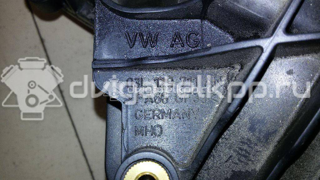 Фото Коллектор впускной  03l129711an для audi A1 {forloop.counter}}
