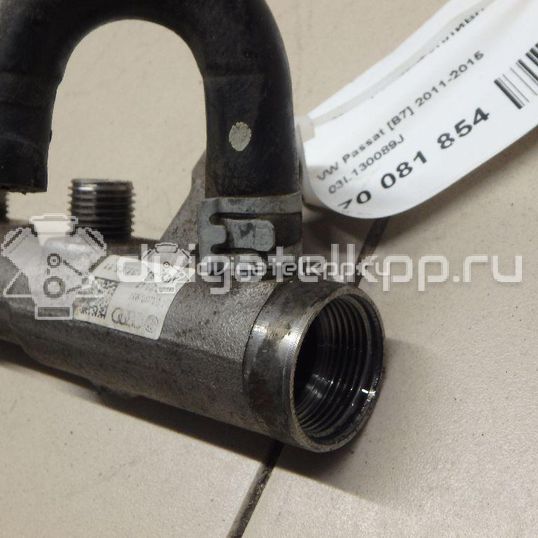 Фото Рейка топливная (рампа)  03l130089j для Volkswagen / Seat