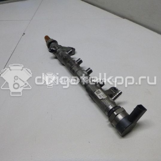 Фото Рейка топливная (рампа)  03L130089J для Volkswagen / Seat