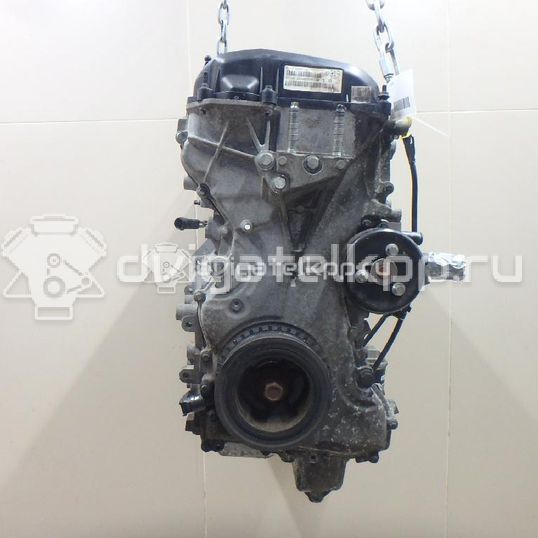 Фото Контрактный (б/у) двигатель QQDA для Ford Focus / C-Max 125 л.с 16V 1.8 л бензин 1525799
