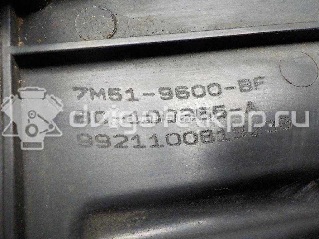 Фото Корпус воздушного фильтра для двигателя G8DB для Ford Focus 109 л.с 16V 1.6 л Дизельное топливо 7M519600BF {forloop.counter}}