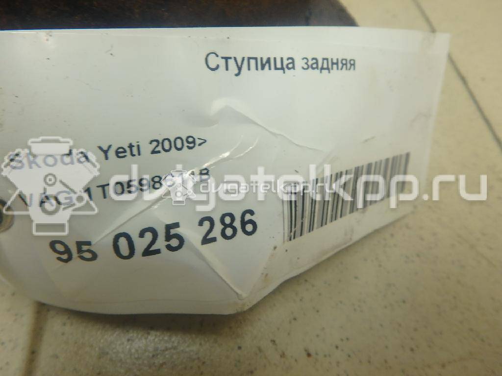 Фото Ступица задняя  1T0598611B для Seat Leon / Toledo / Alhambra / Altea {forloop.counter}}