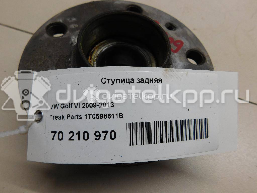 Фото Ступица задняя  1T0598611B для Seat Leon / Toledo / Alhambra / Altea {forloop.counter}}