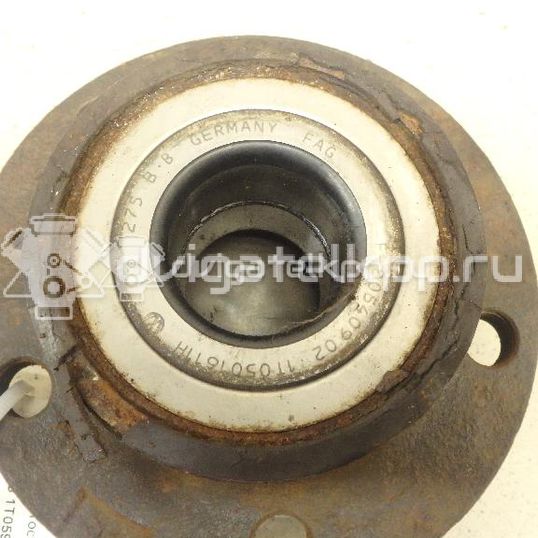 Фото Ступица задняя  1t0598611b для Seat Leon / Toledo / Alhambra / Altea