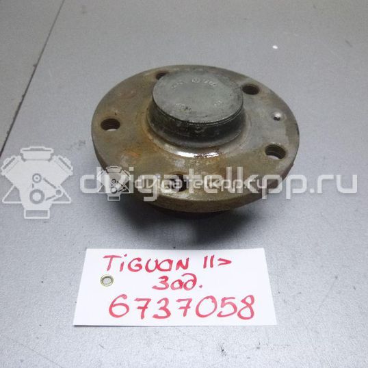 Фото Ступица задняя  1T0598611B для Seat Leon / Toledo / Alhambra / Altea