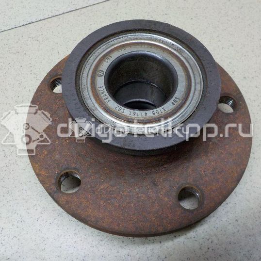 Фото Ступица задняя  1T0598611B для Seat Leon / Toledo / Alhambra / Altea