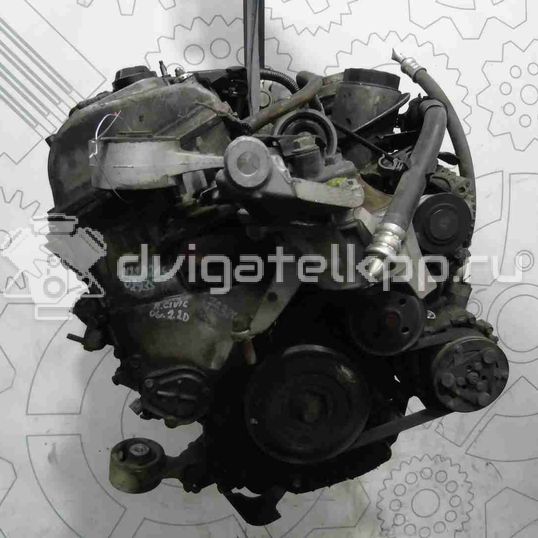 Фото Контрактный (б/у) двигатель N22A2 для Honda Civic / Cr-V 140 л.с 16V 2.2 л Дизельное топливо