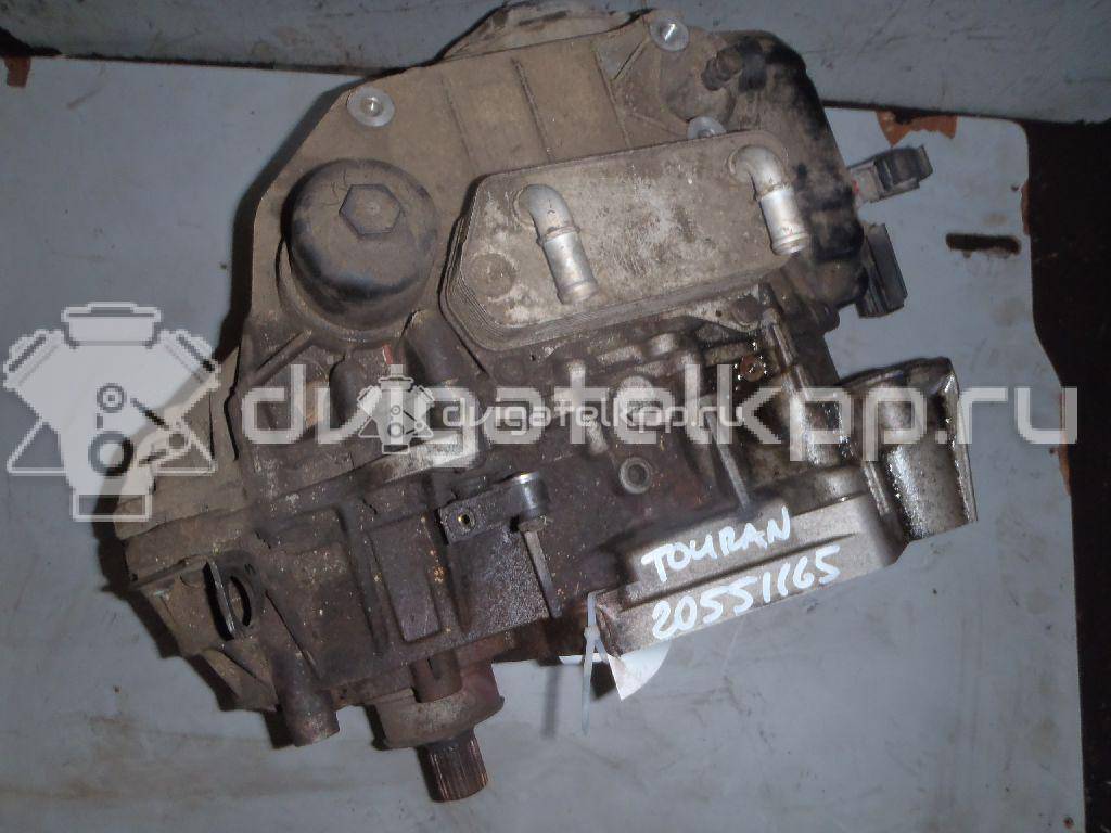 Фото Контрактная (б/у) АКПП для Seat Toledo 140 л.с 16V 2.0 л BKD Дизельное топливо 02E300043KX {forloop.counter}}