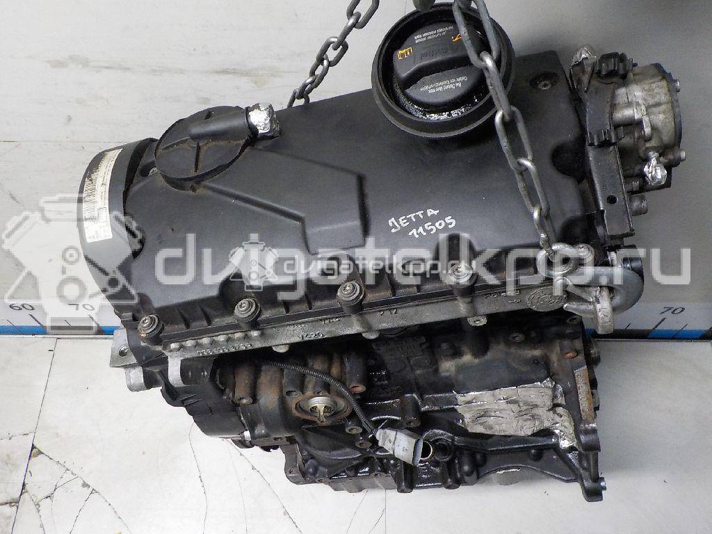 Фото Контрактный (б/у) двигатель BXE для Seat Leon / Toledo / Altea 105 л.с 8V 1.9 л Дизельное топливо 03G100035M {forloop.counter}}