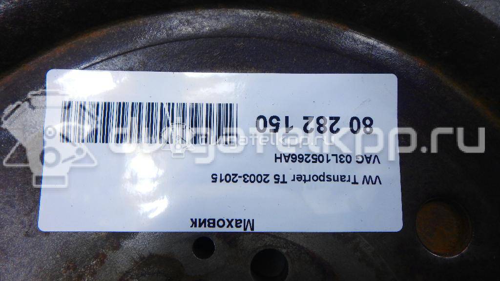 Фото Маховик  03L105266AH для seat Altea {forloop.counter}}