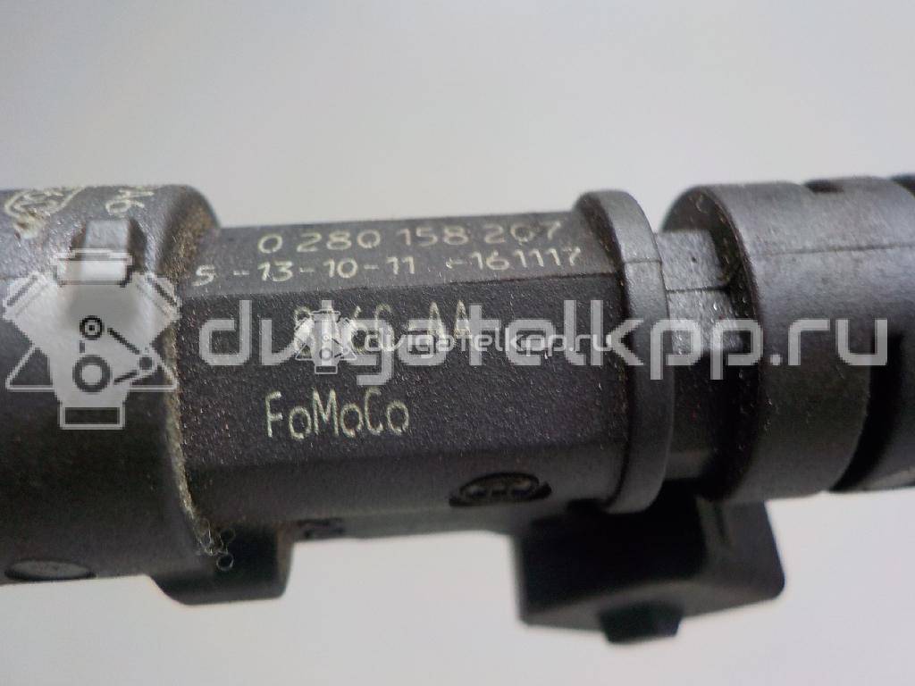Фото Форсунка инжекторная электрическая для двигателя SPJC для Ford Fiesta 97 л.с 16V 1.4 л бензин {forloop.counter}}