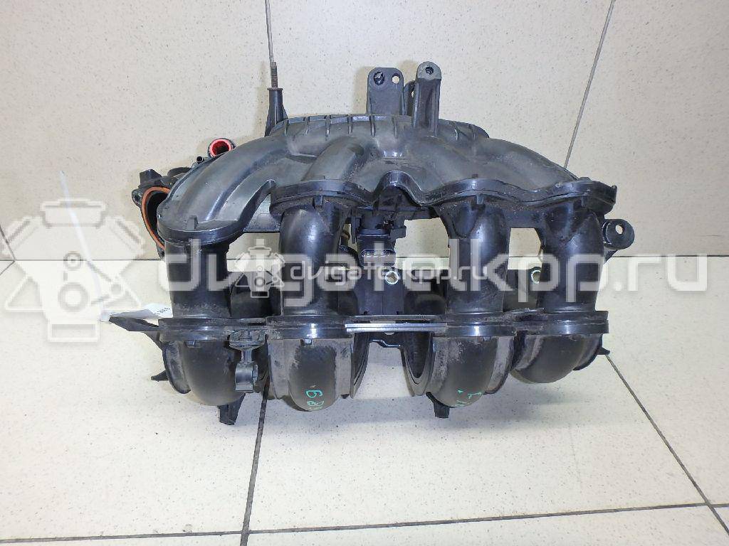 Фото Коллектор впускной для двигателя SNJB для Ford Fiesta 82 л.с 16V 1.2 л бензин 1538571 {forloop.counter}}