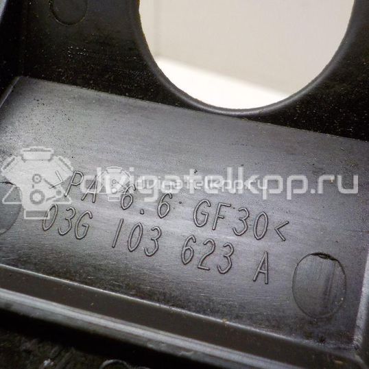 Фото Маслоотражатель  03G103623A для seat Altea