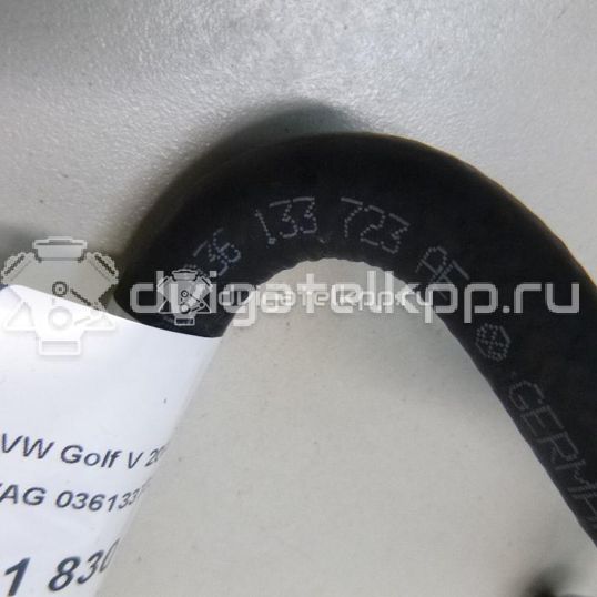 Фото Шланг топливный  036133723AE для seat Altea
