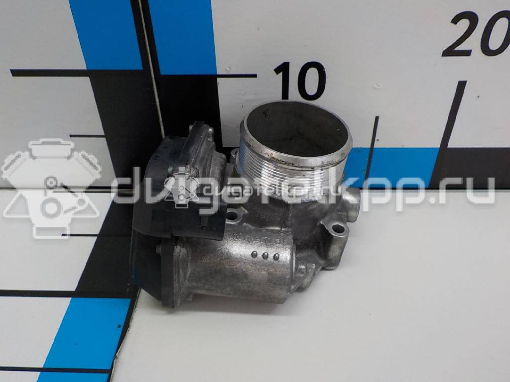 Фото Заслонка дроссельная электрическая  06F133062Q для Seat Ibiza / Leon / Toledo / Alhambra / Altea {forloop.counter}}