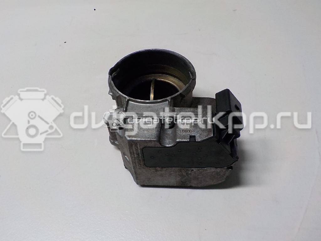 Фото Заслонка дроссельная электрическая  03g128063c для Seat Ibiza / Leon / Toledo / Altea {forloop.counter}}