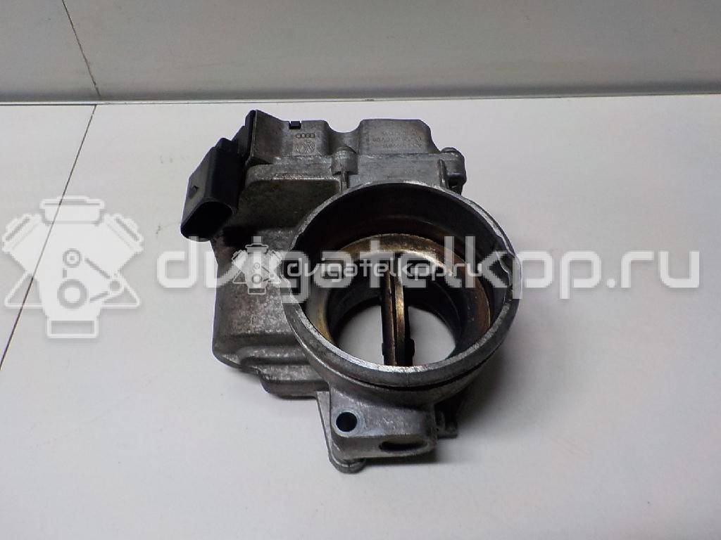 Фото Заслонка дроссельная электрическая  03g128063c для Seat Ibiza / Leon / Toledo / Altea {forloop.counter}}